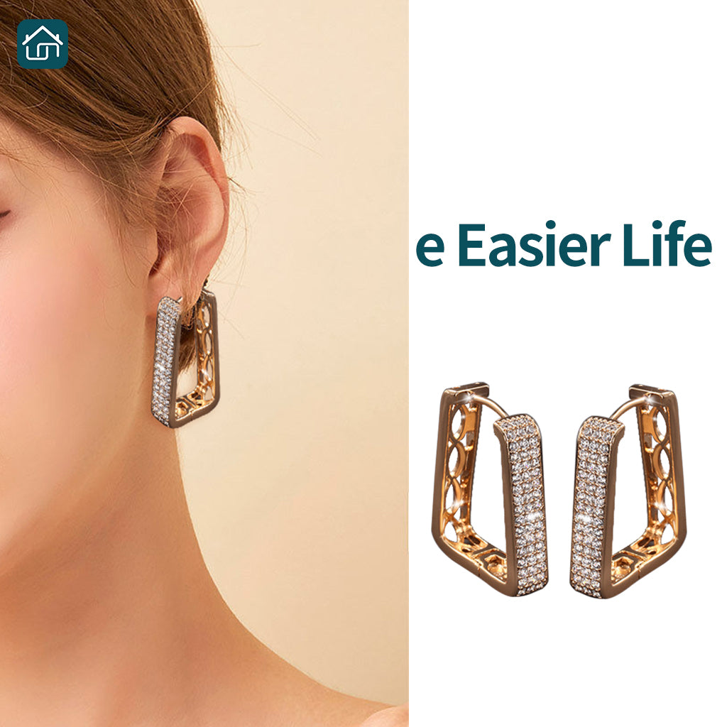 Real earrings online for women